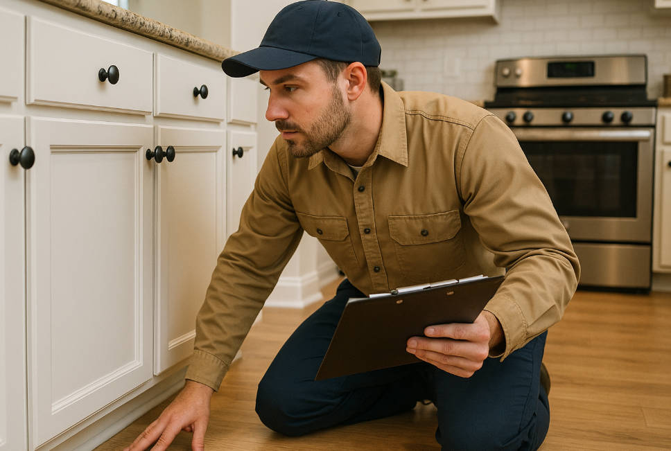 Pest Control Inspection in Erie, PA
